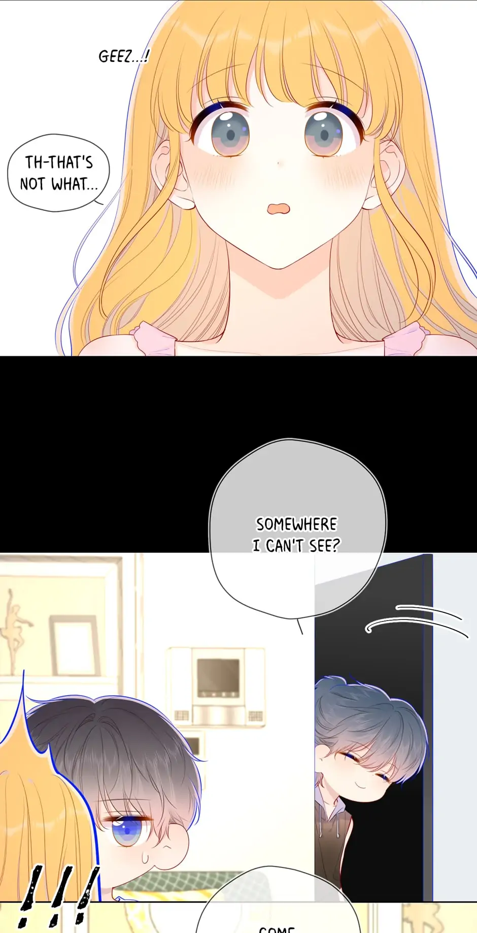 The Stars and I Chapter 89 - Page 14