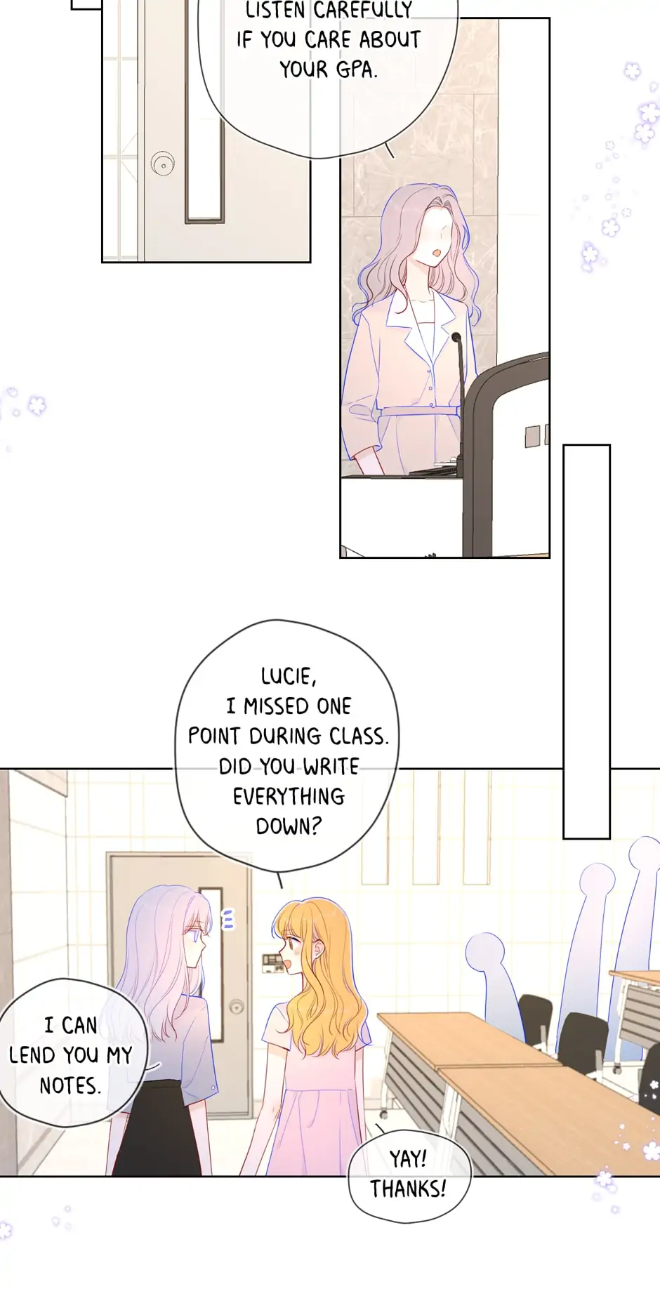 The Stars and I Chapter 89 - Page 17