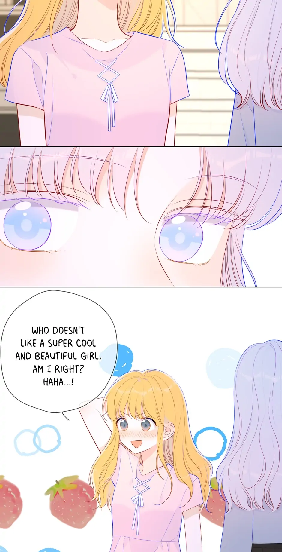 The Stars and I Chapter 89 - Page 20