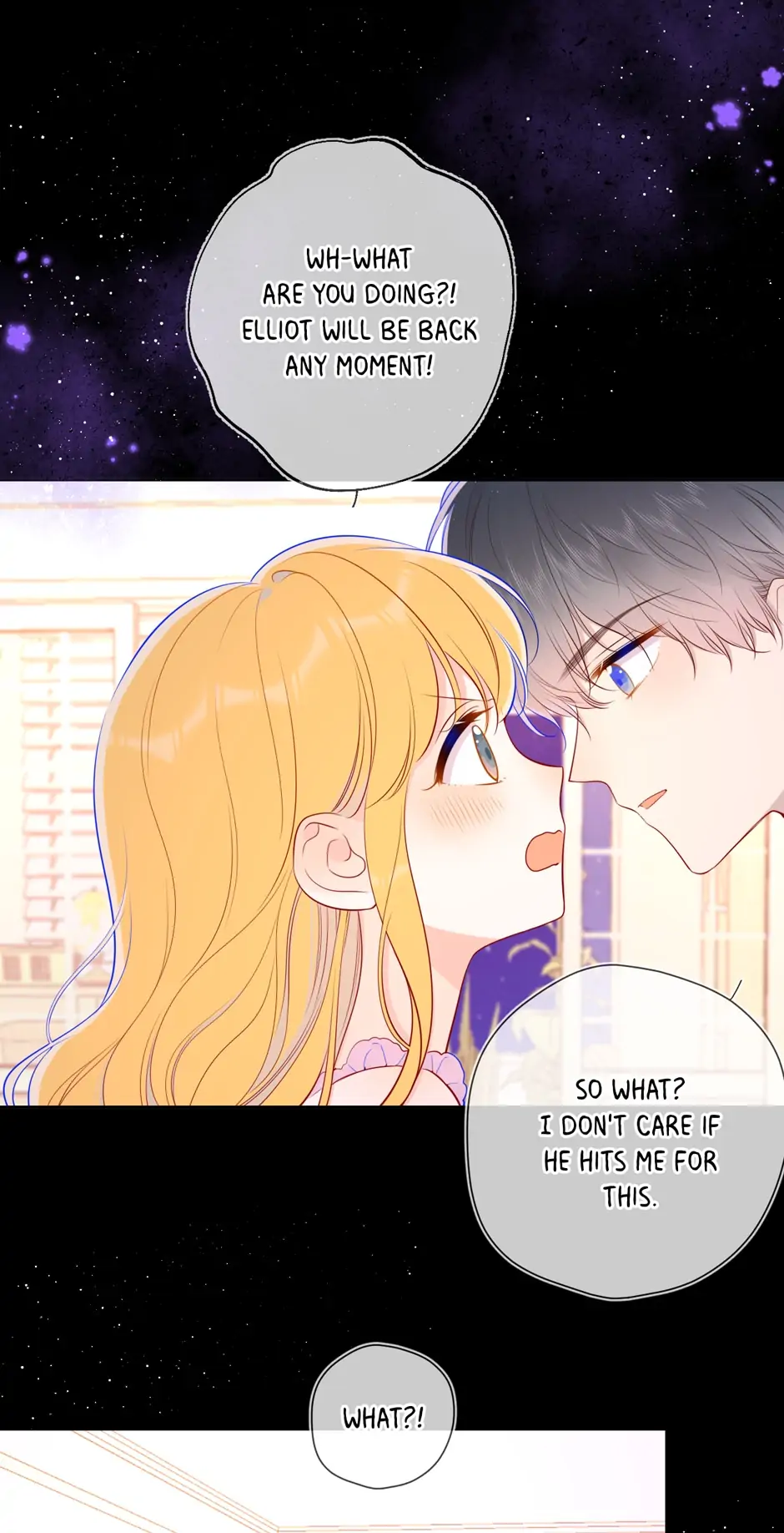 The Stars and I Chapter 89 - Page 6