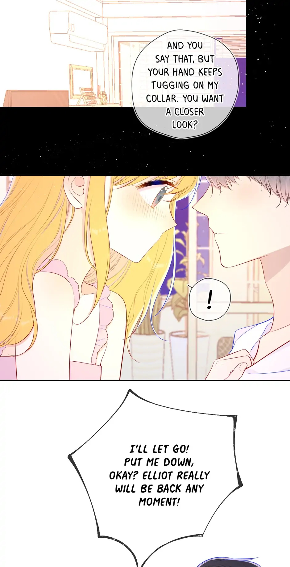 The Stars and I Chapter 89 - Page 7