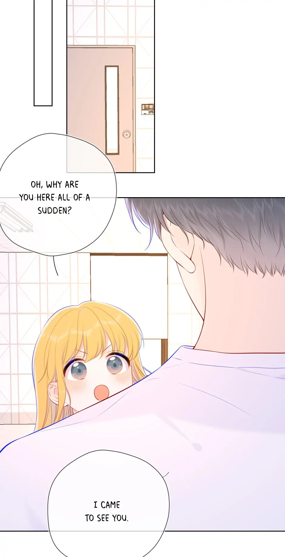 The Stars and I Chapter 90 - Page 1