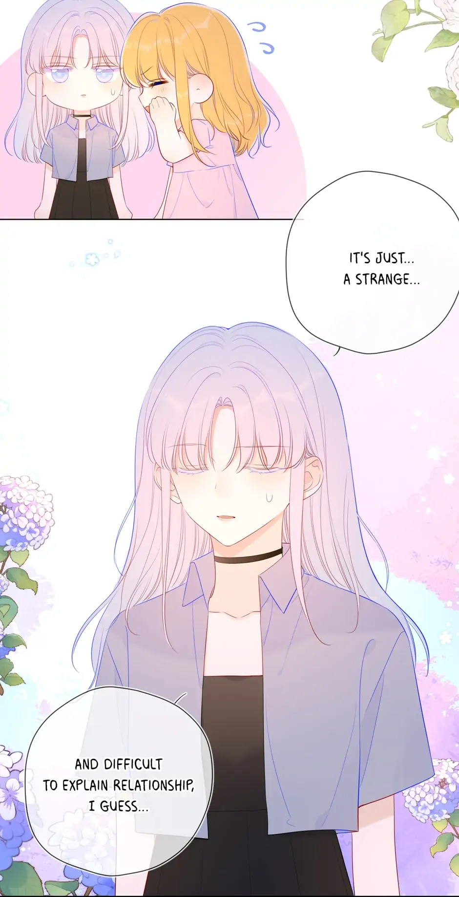 The Stars and I Chapter 90 - Page 11