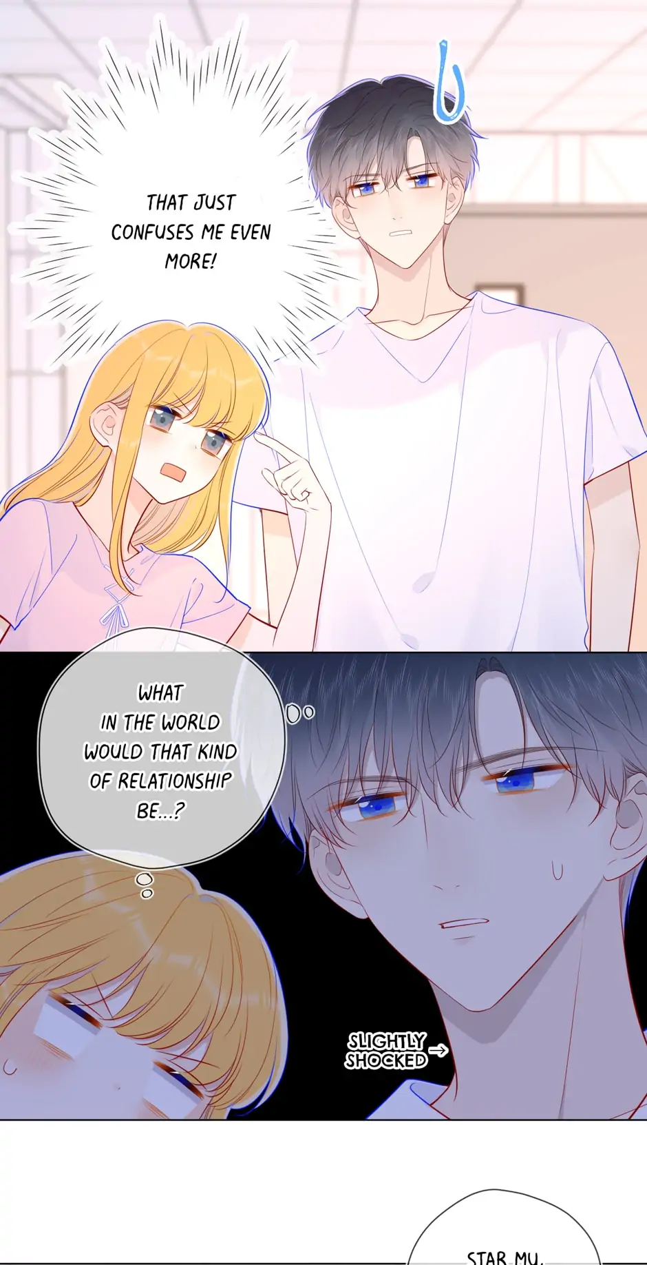 The Stars and I Chapter 90 - Page 12