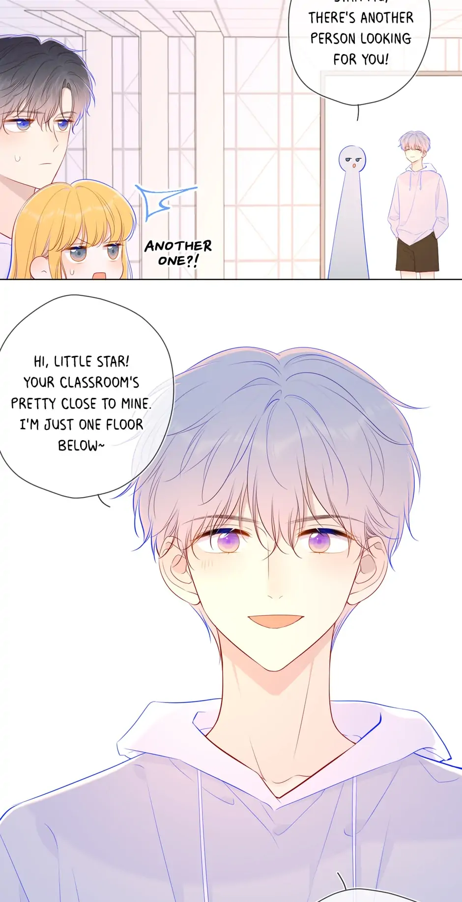 The Stars and I Chapter 90 - Page 13