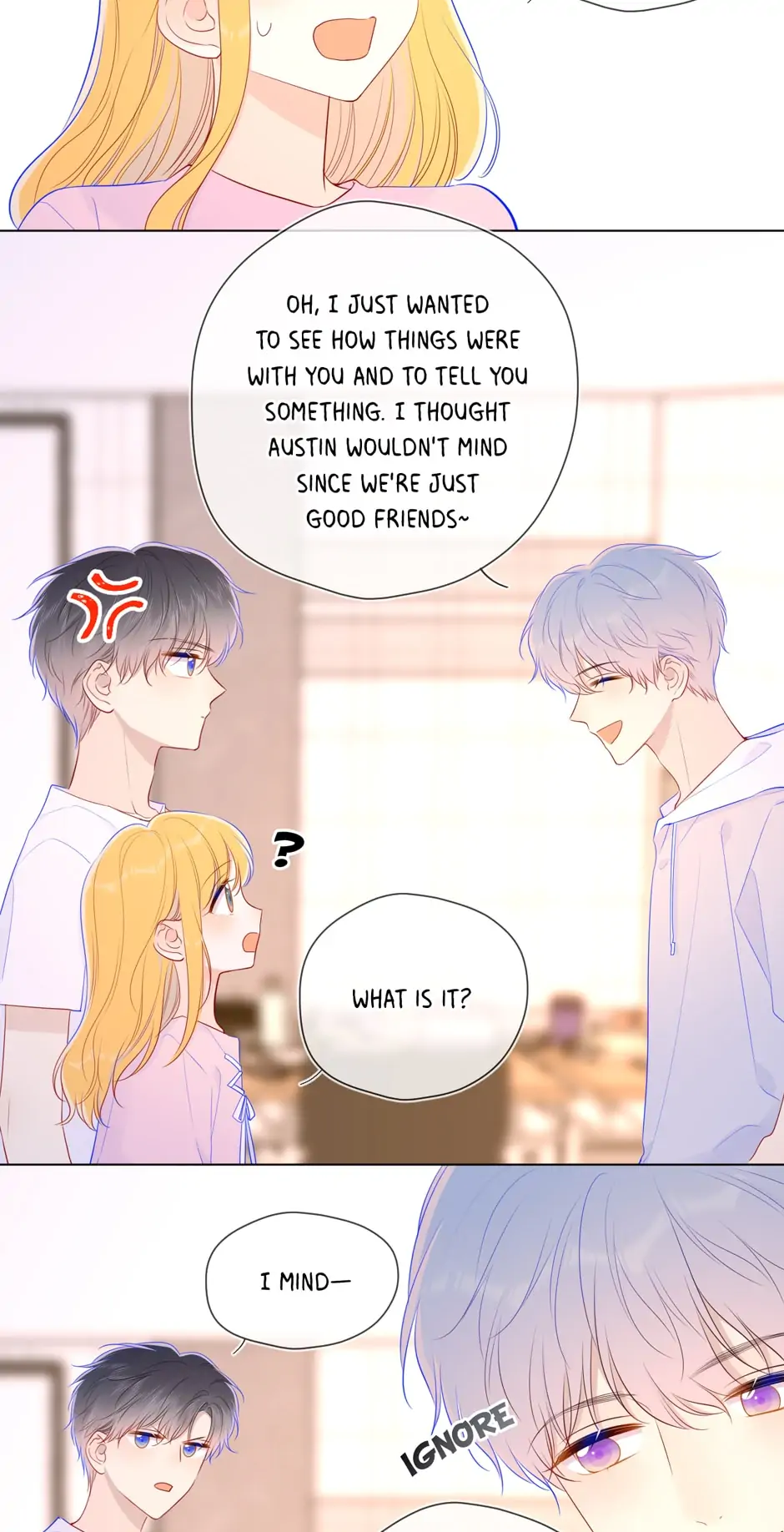 The Stars and I Chapter 90 - Page 15