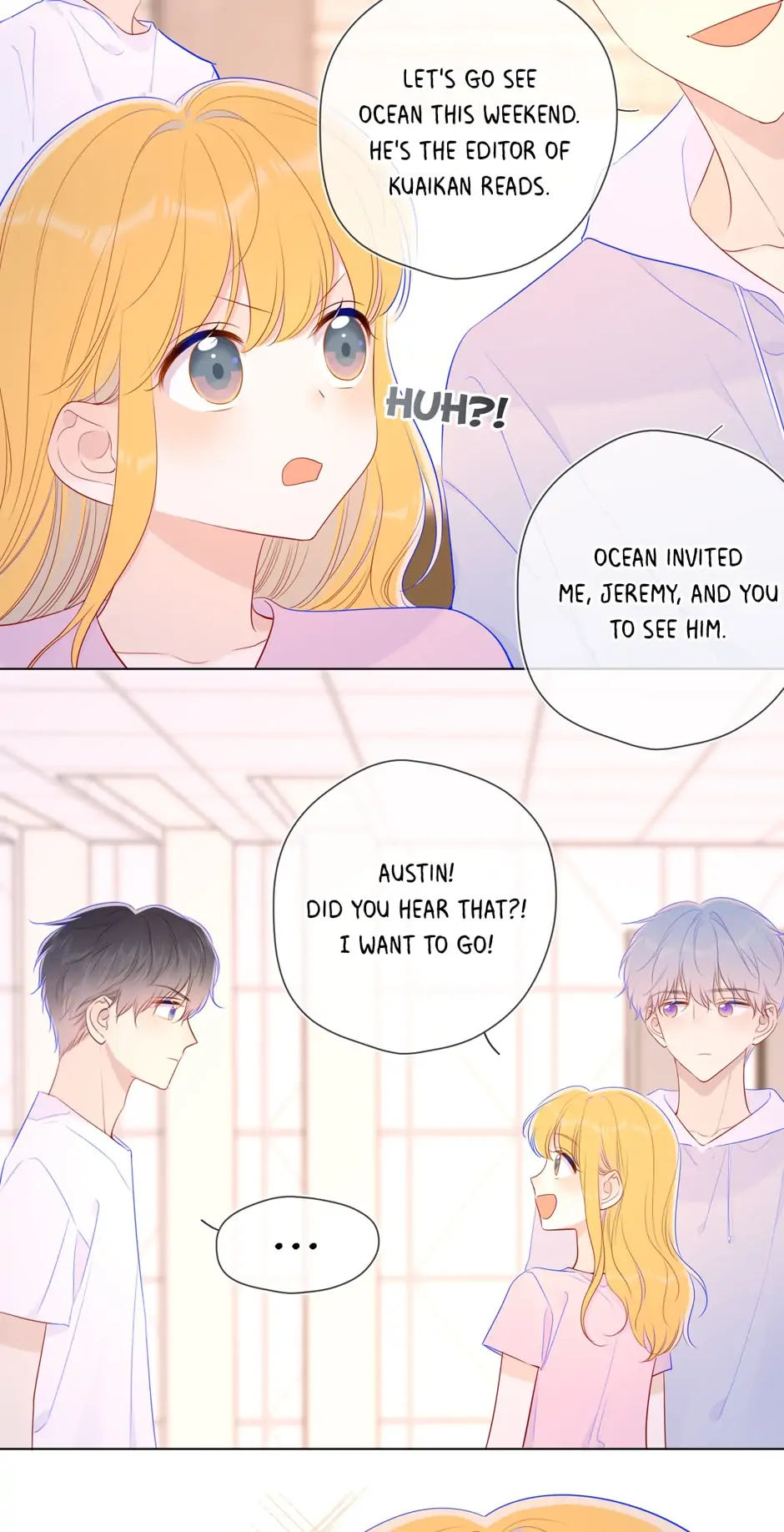 The Stars and I Chapter 90 - Page 16