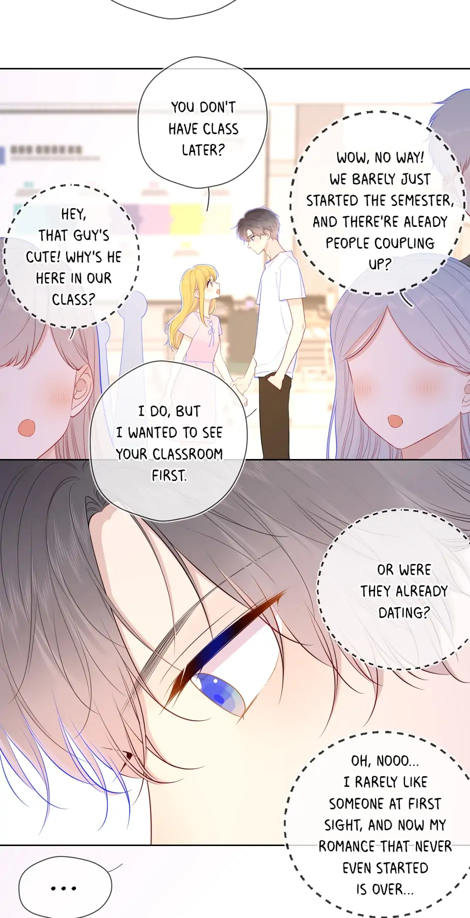 The Stars and I Chapter 90 - Page 2