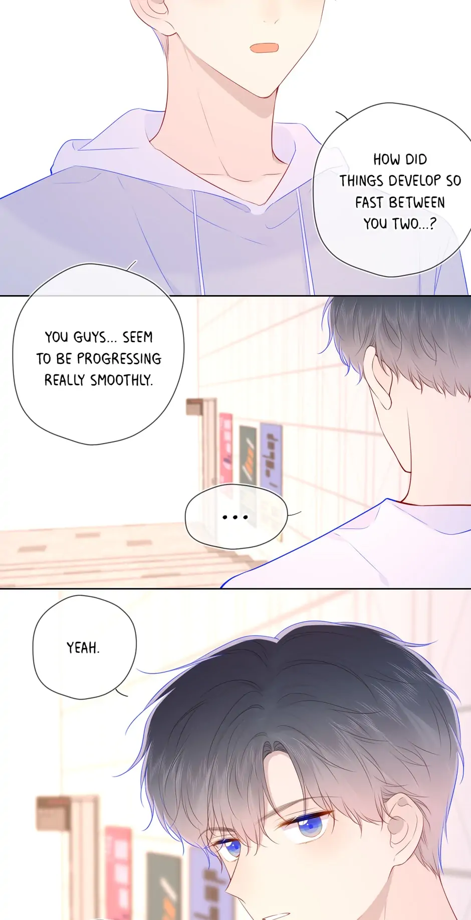 The Stars and I Chapter 90 - Page 20