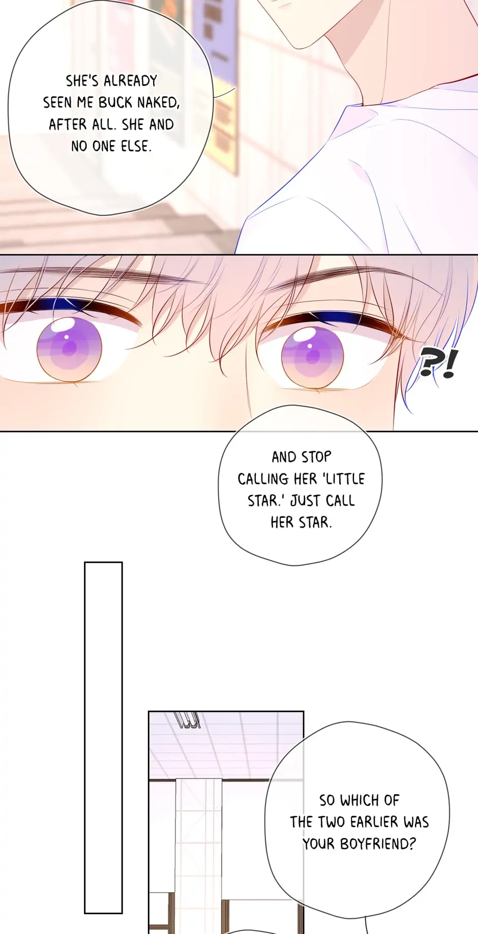 The Stars and I Chapter 90 - Page 21