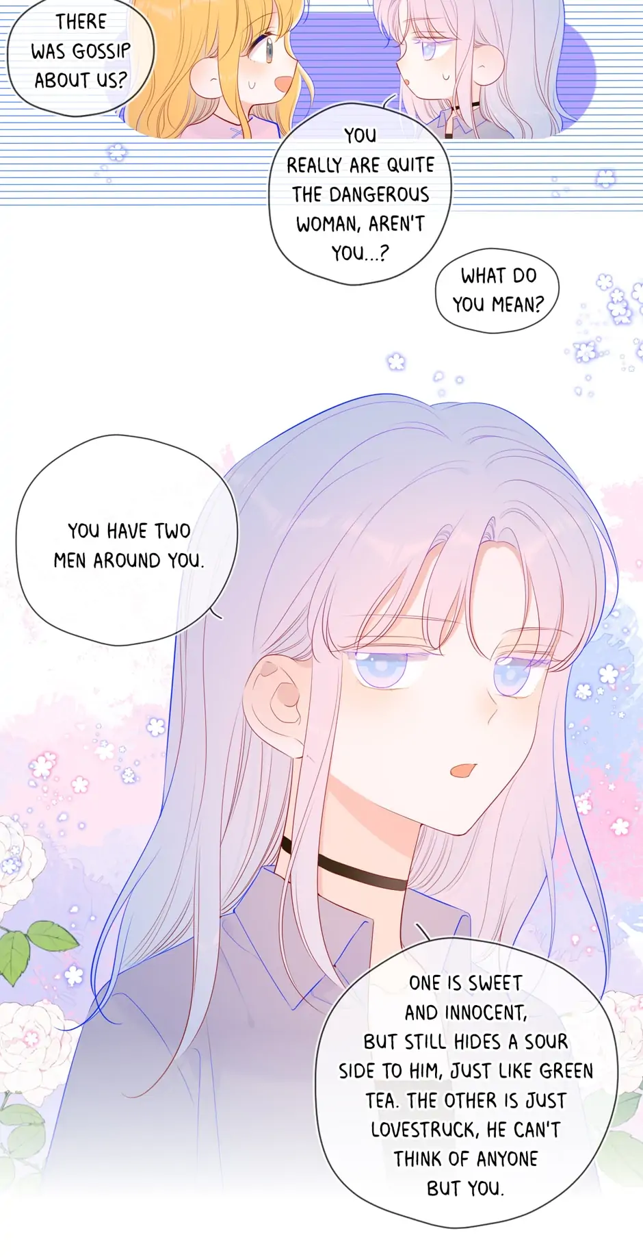 The Stars and I Chapter 90 - Page 23