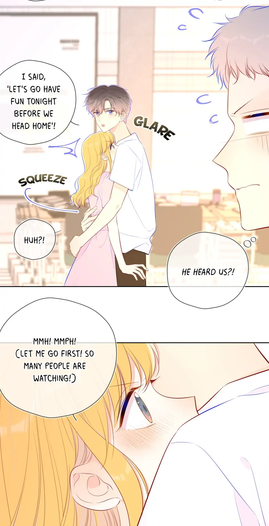 The Stars and I Chapter 90 - Page 3