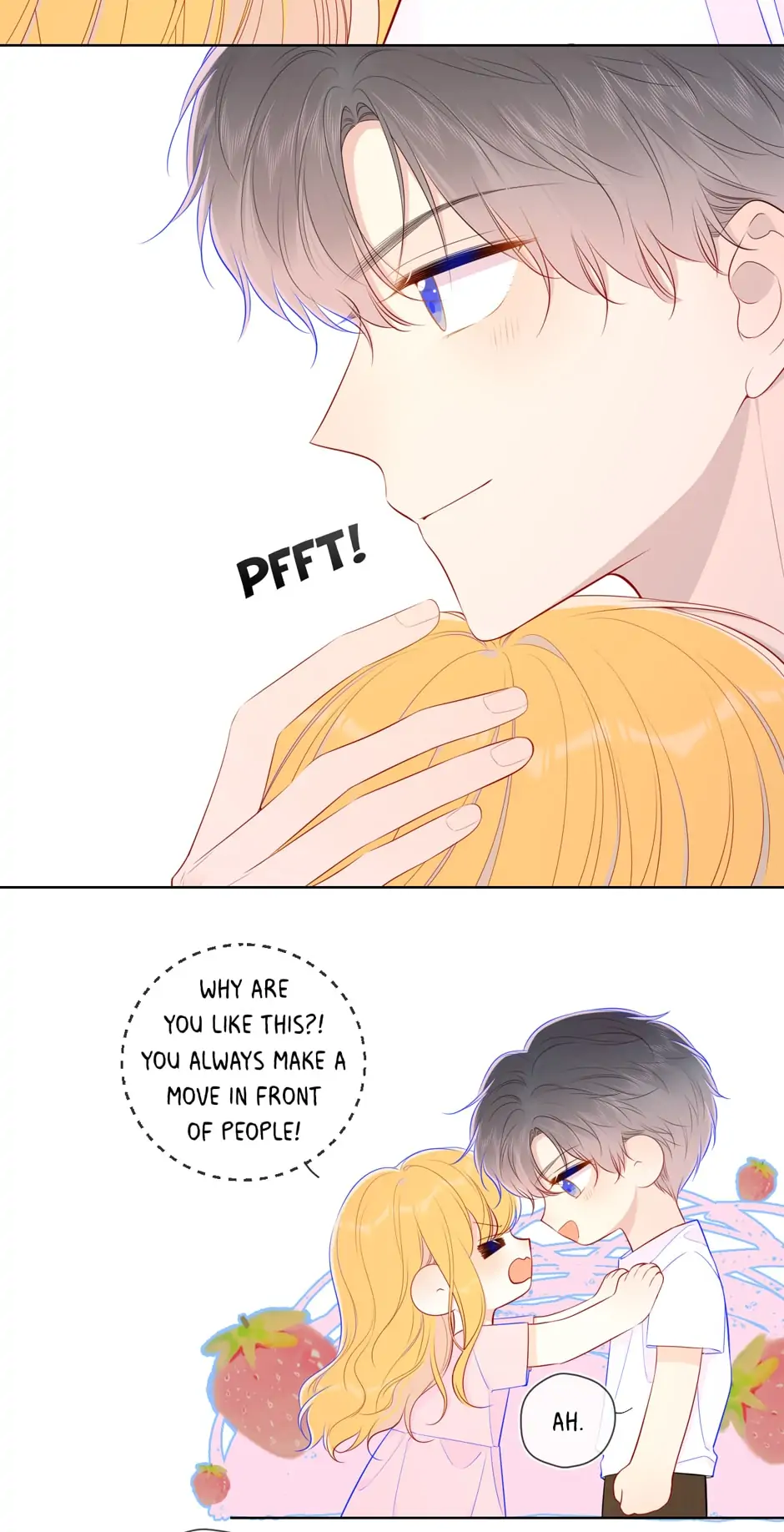 The Stars and I Chapter 90 - Page 4