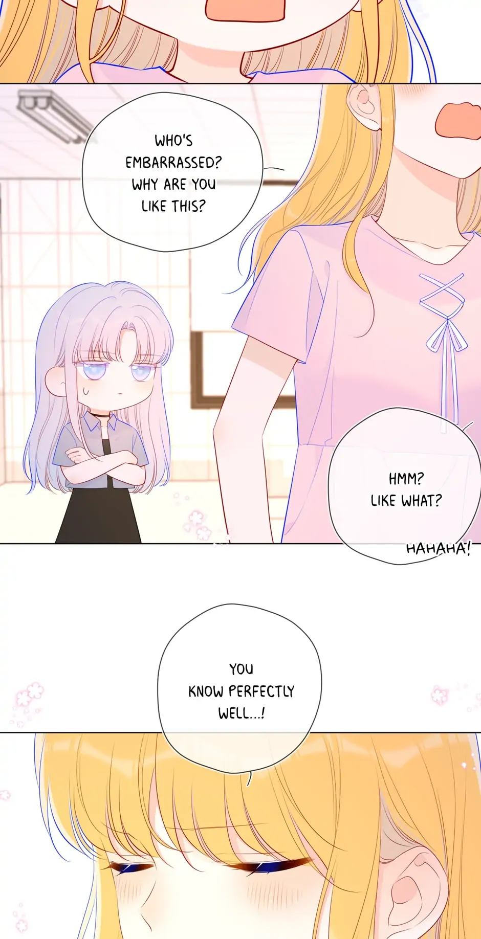 The Stars and I Chapter 90 - Page 7