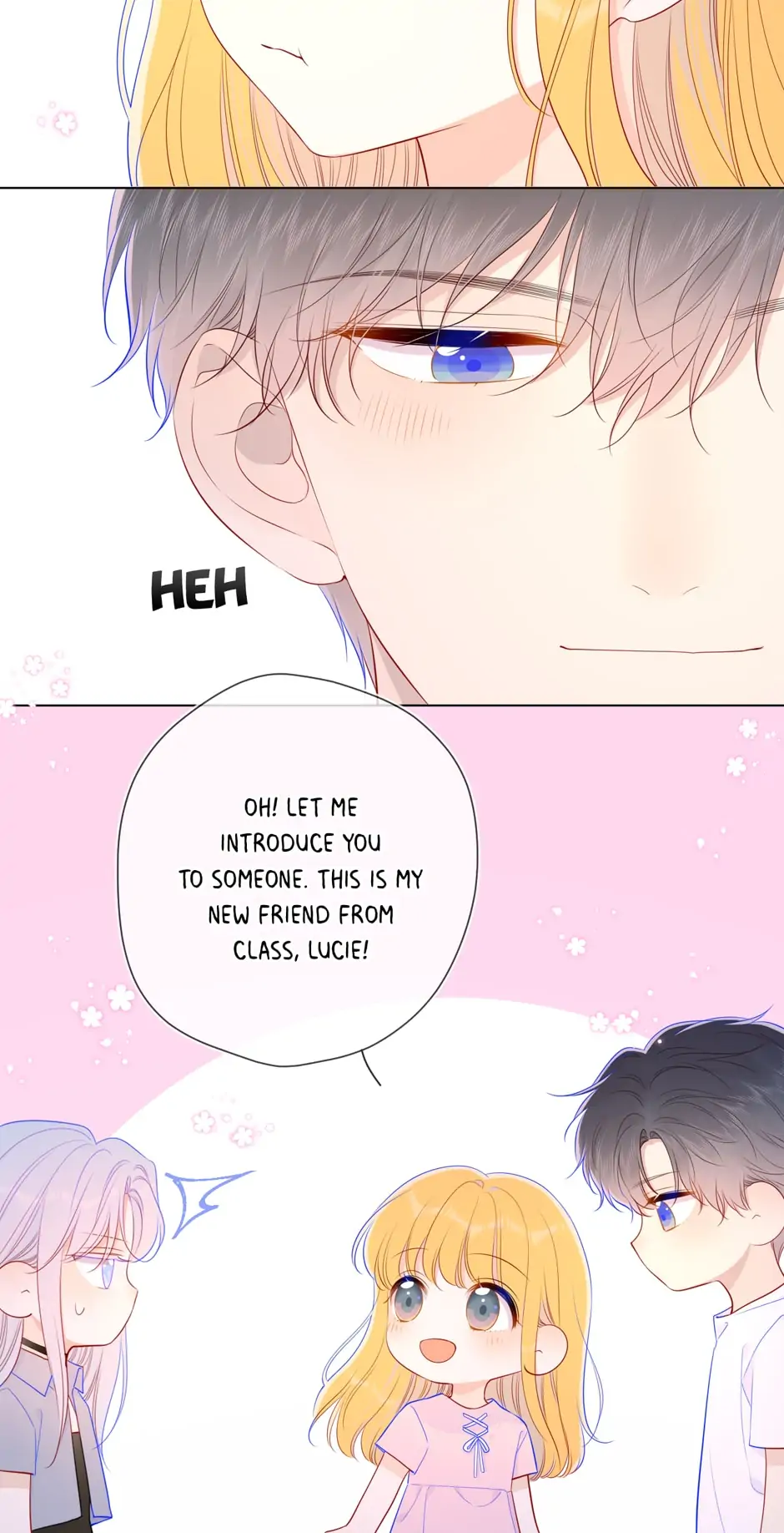 The Stars and I Chapter 90 - Page 8