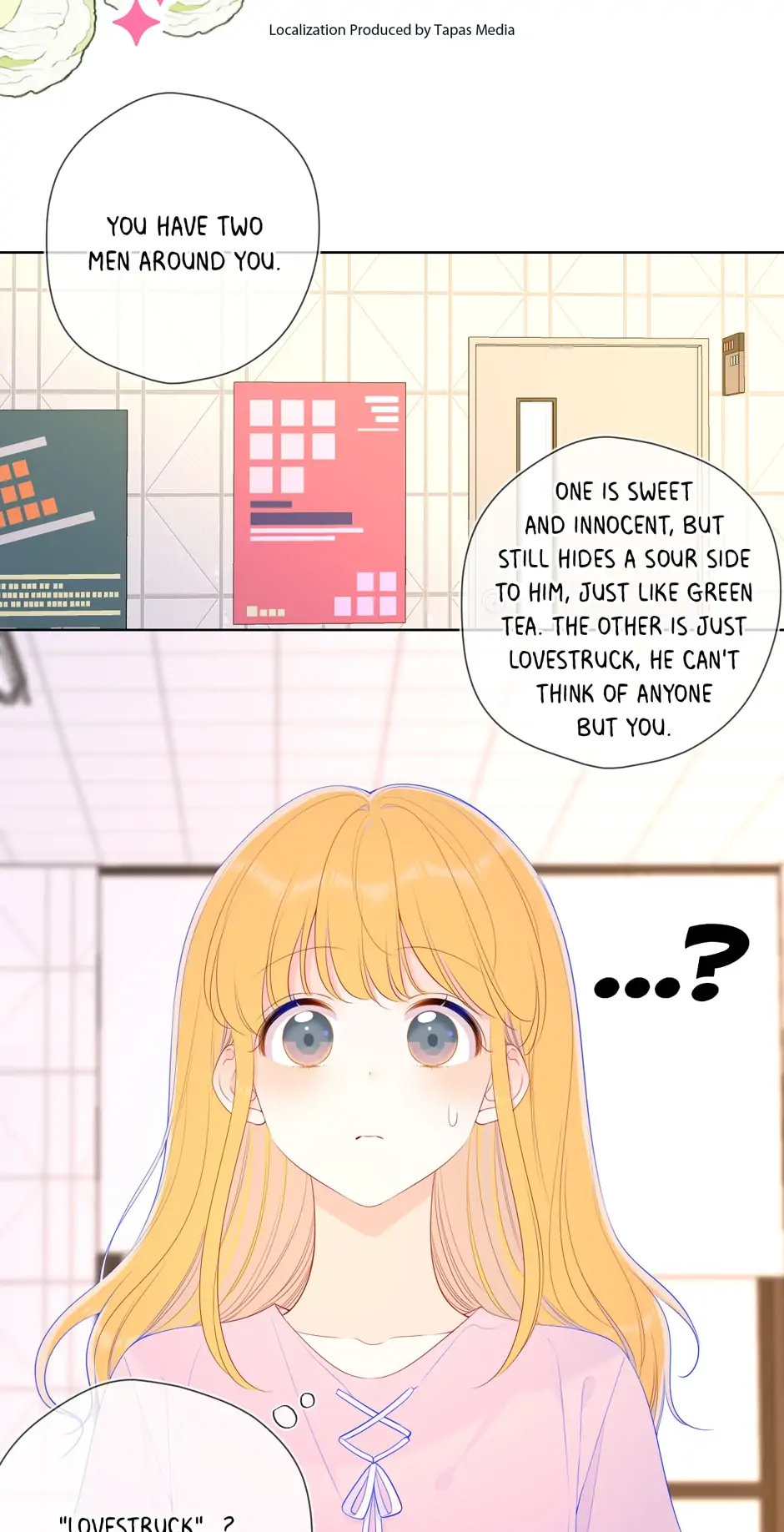 The Stars and I Chapter 91 - Page 1