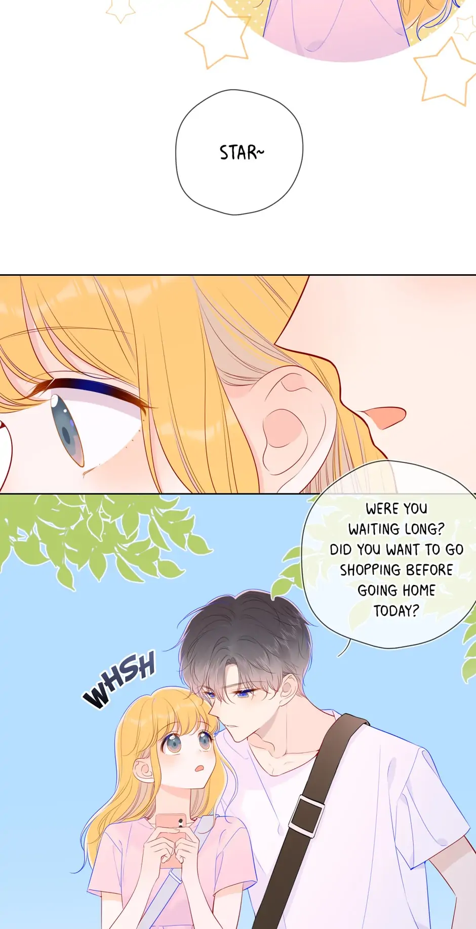 The Stars and I Chapter 91 - Page 10