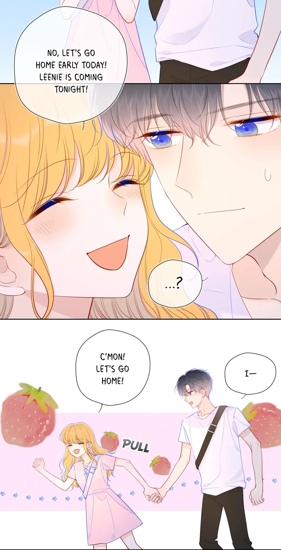 The Stars and I Chapter 91 - Page 11