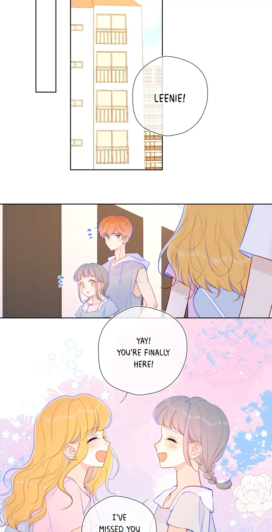 The Stars and I Chapter 91 - Page 13