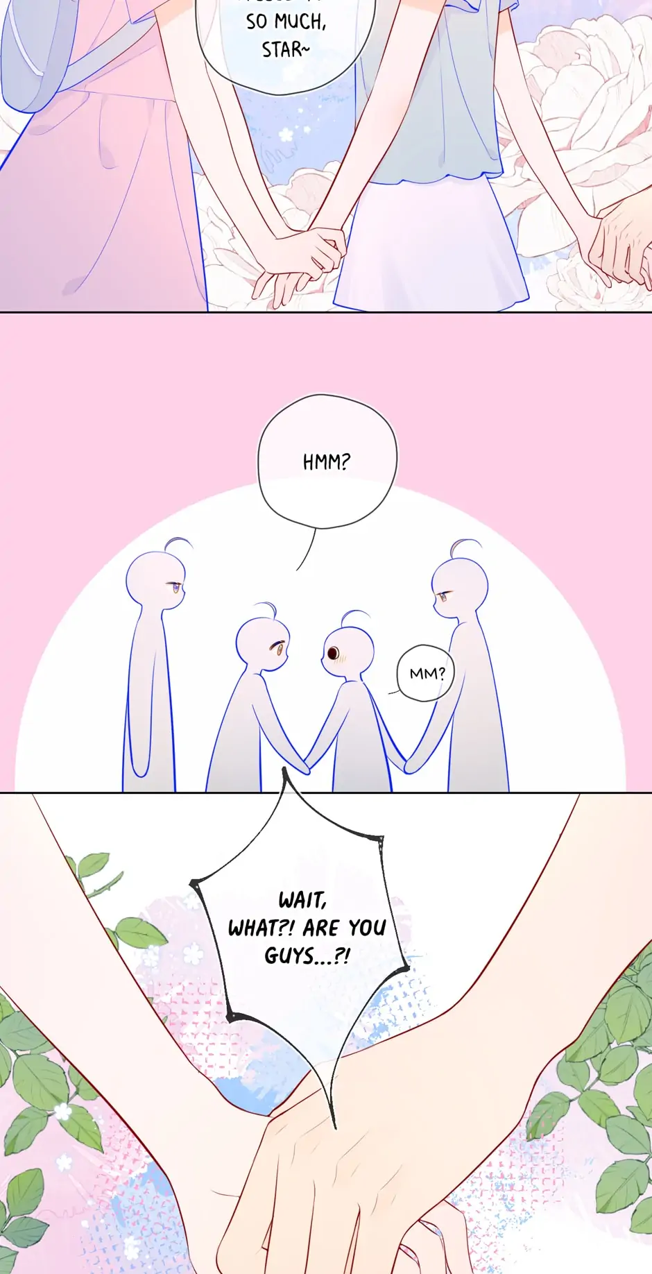 The Stars and I Chapter 91 - Page 14