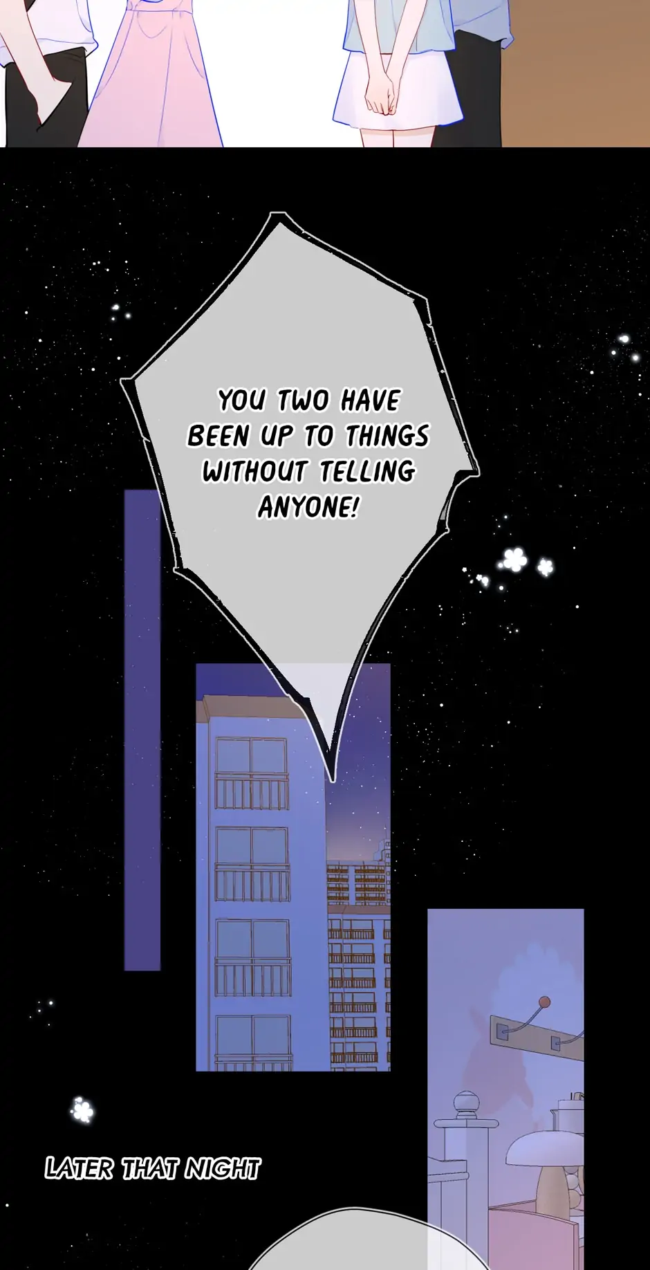 The Stars and I Chapter 91 - Page 16