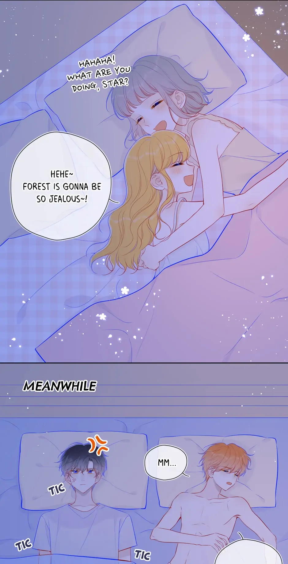 The Stars and I Chapter 91 - Page 18