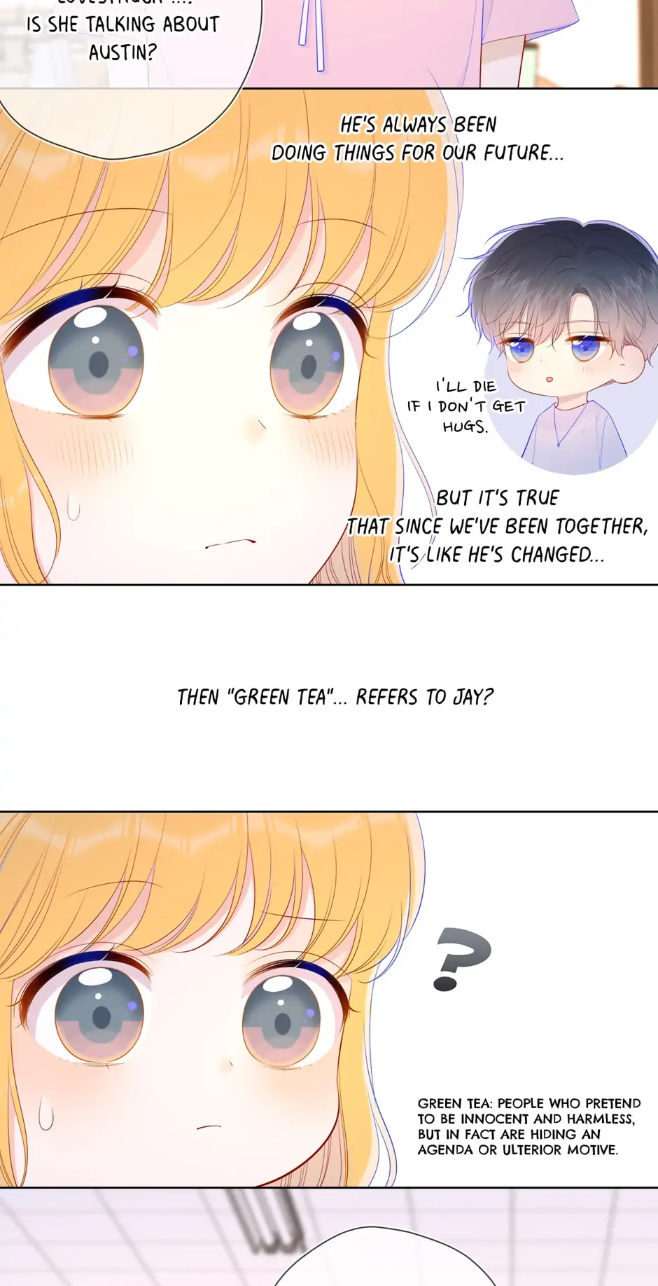 The Stars and I Chapter 91 - Page 2