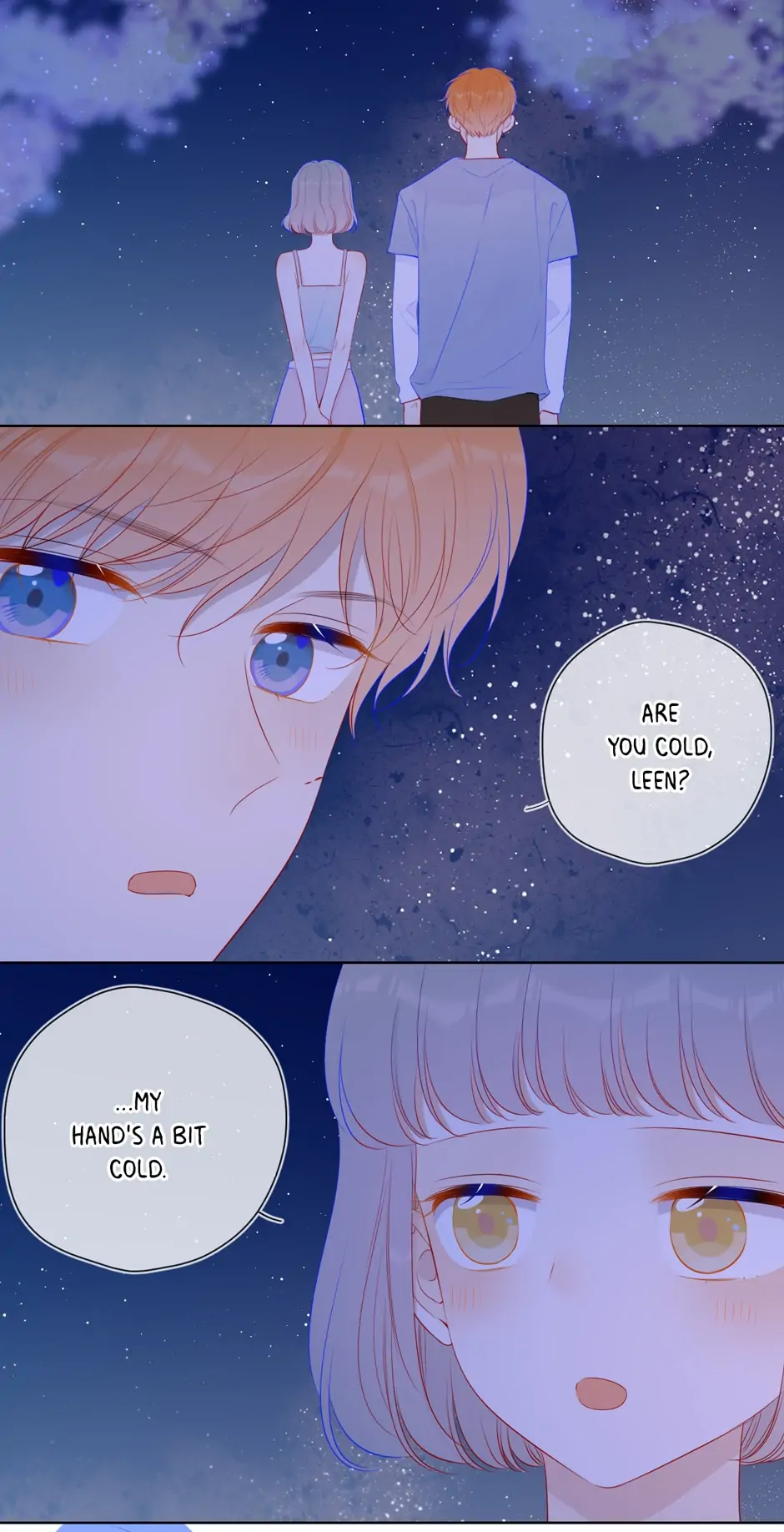 The Stars and I Chapter 91 - Page 21