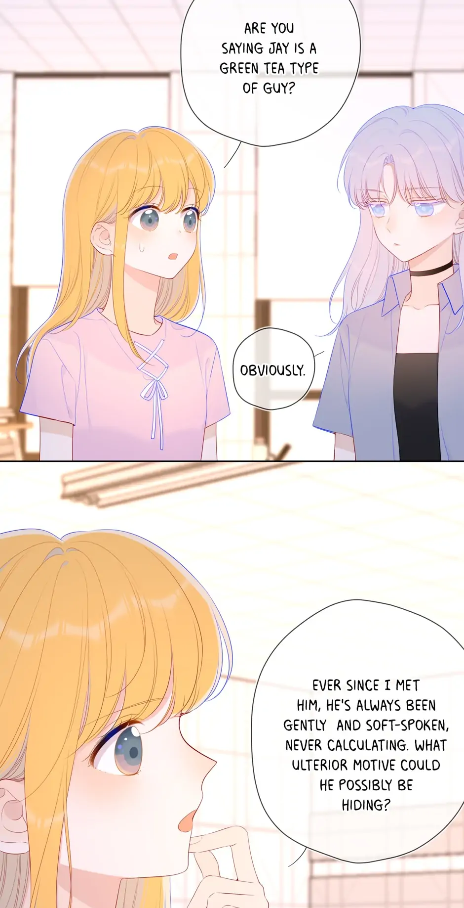 The Stars and I Chapter 91 - Page 3