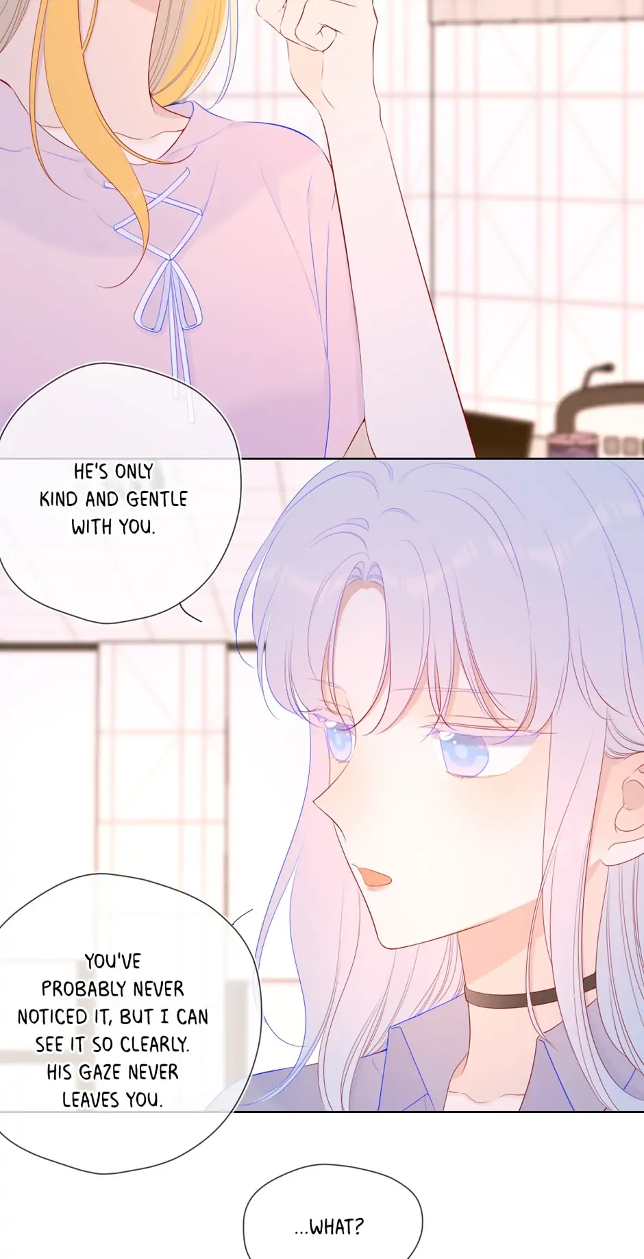 The Stars and I Chapter 91 - Page 4