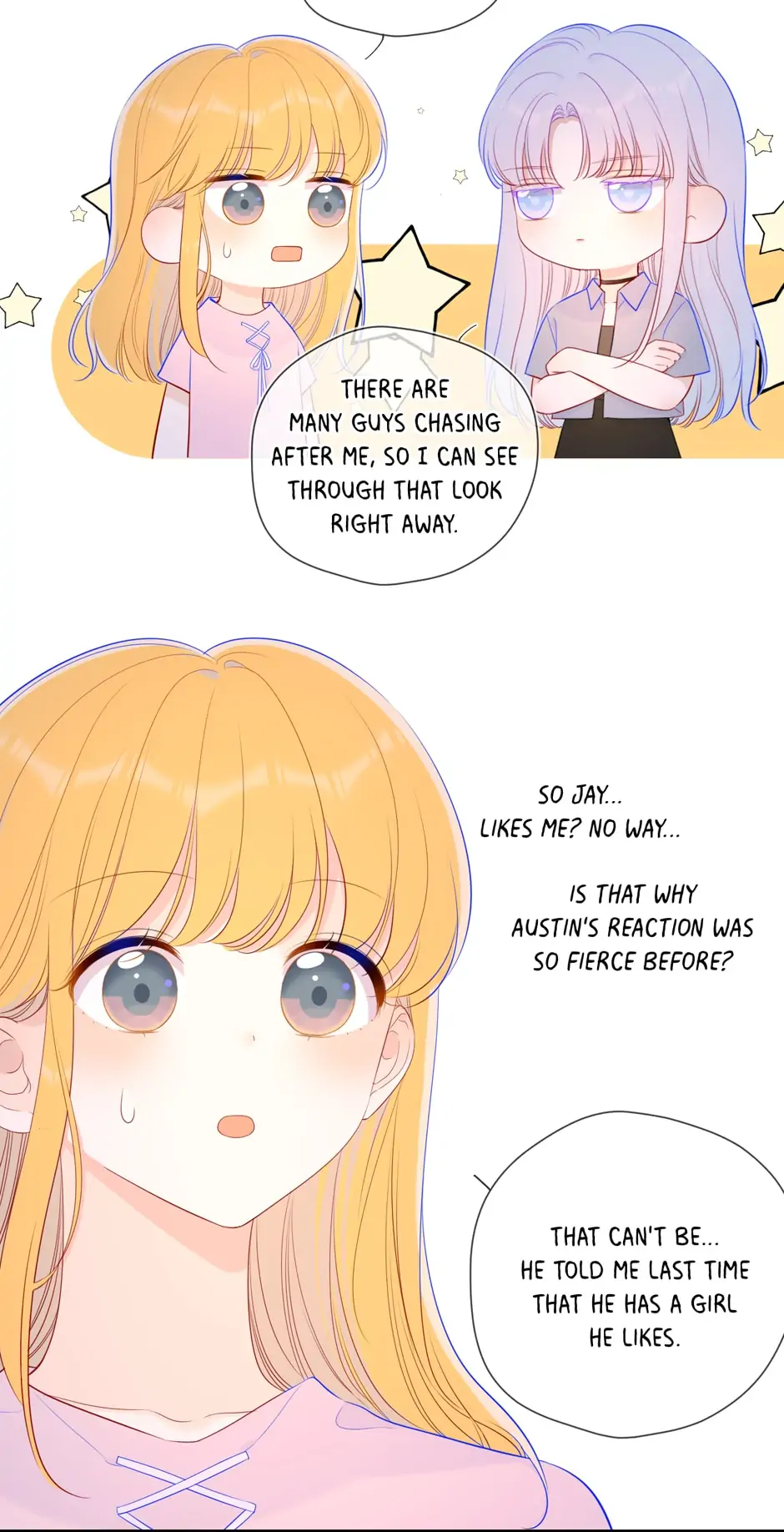 The Stars and I Chapter 91 - Page 5