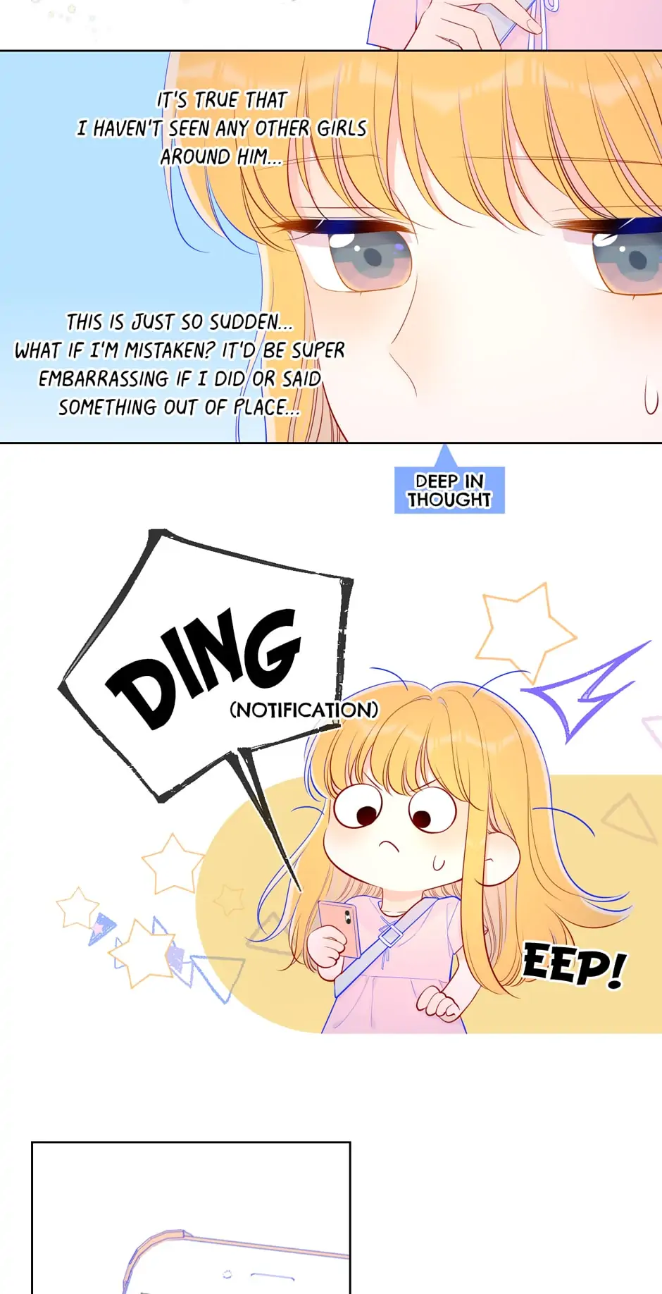 The Stars and I Chapter 91 - Page 8