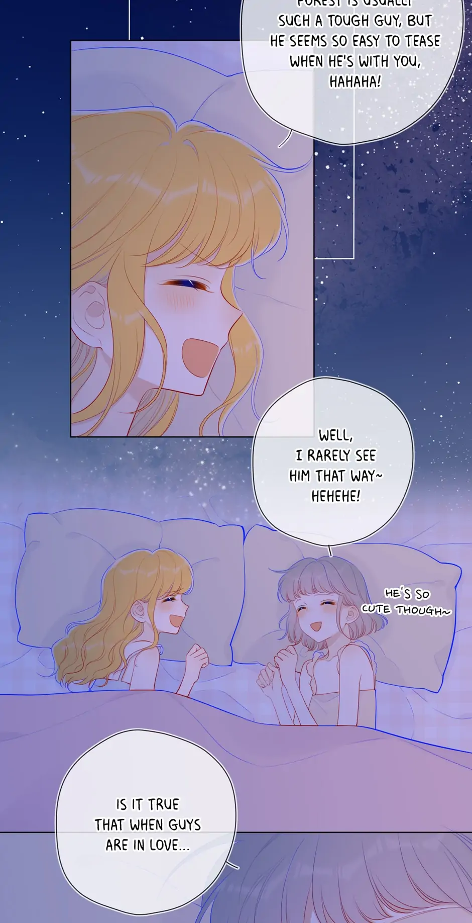 The Stars and I Chapter 92 - Page 10