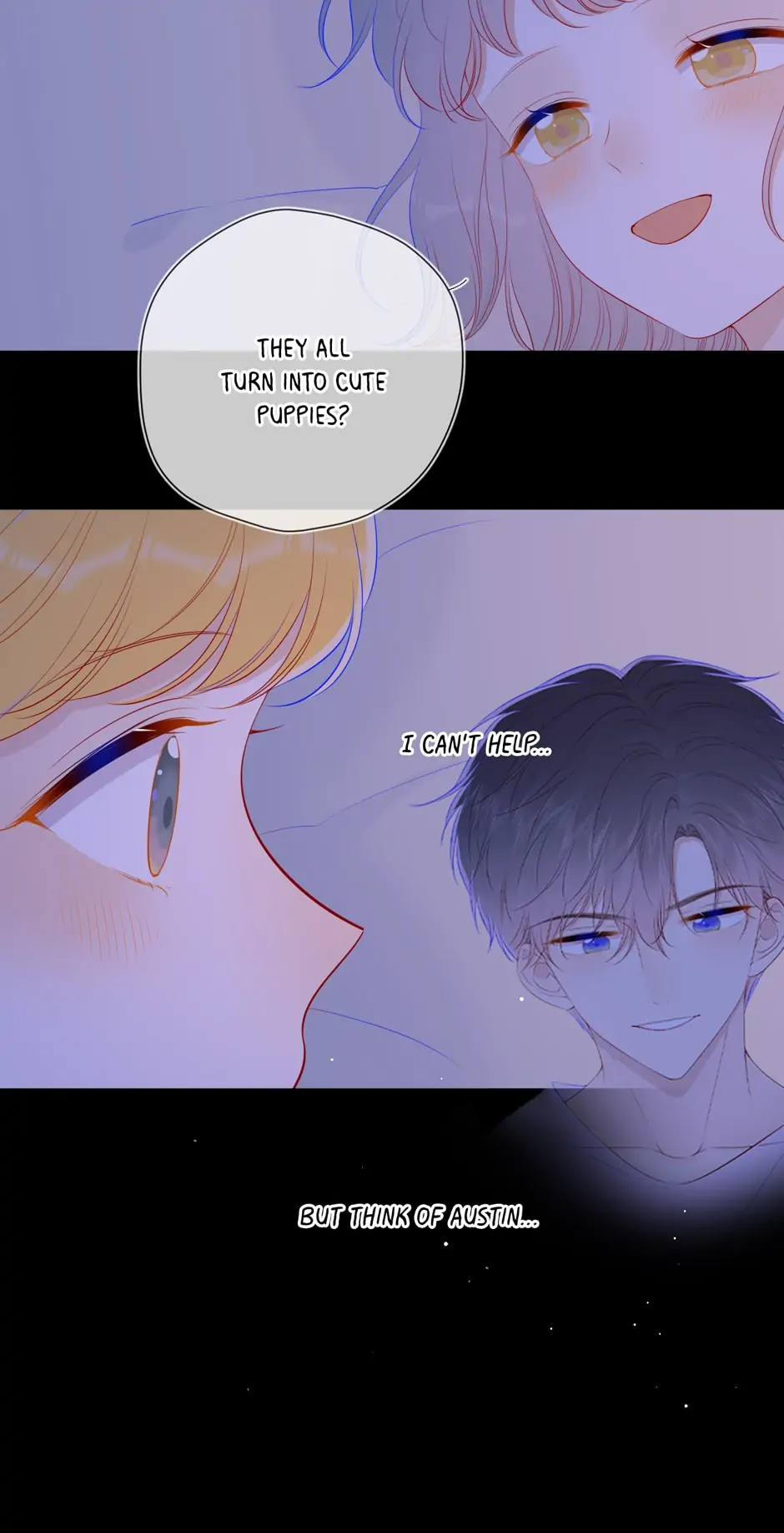 The Stars and I Chapter 92 - Page 11