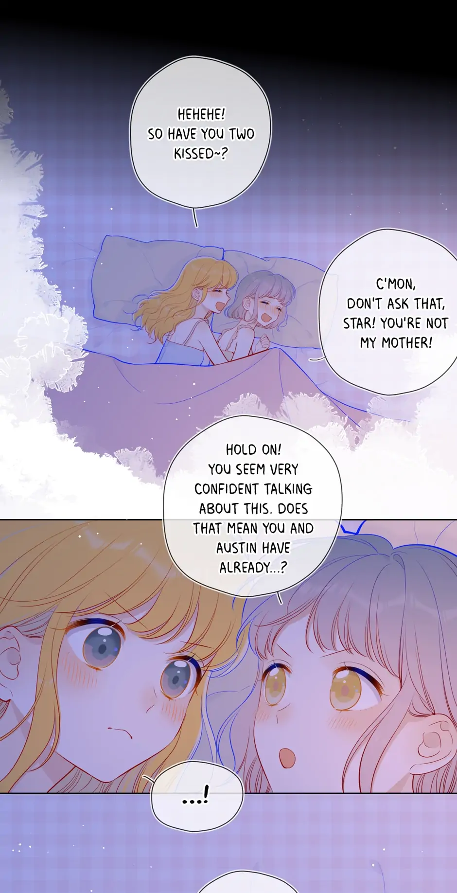The Stars and I Chapter 92 - Page 12