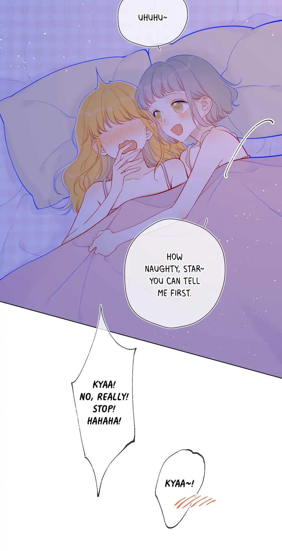 The Stars and I Chapter 92 - Page 13