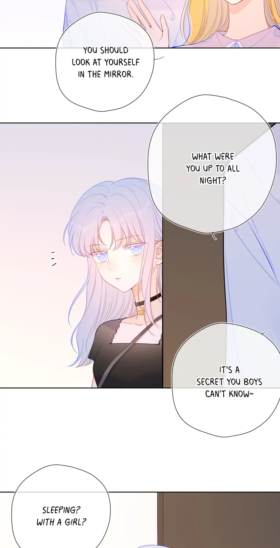 The Stars and I Chapter 92 - Page 15
