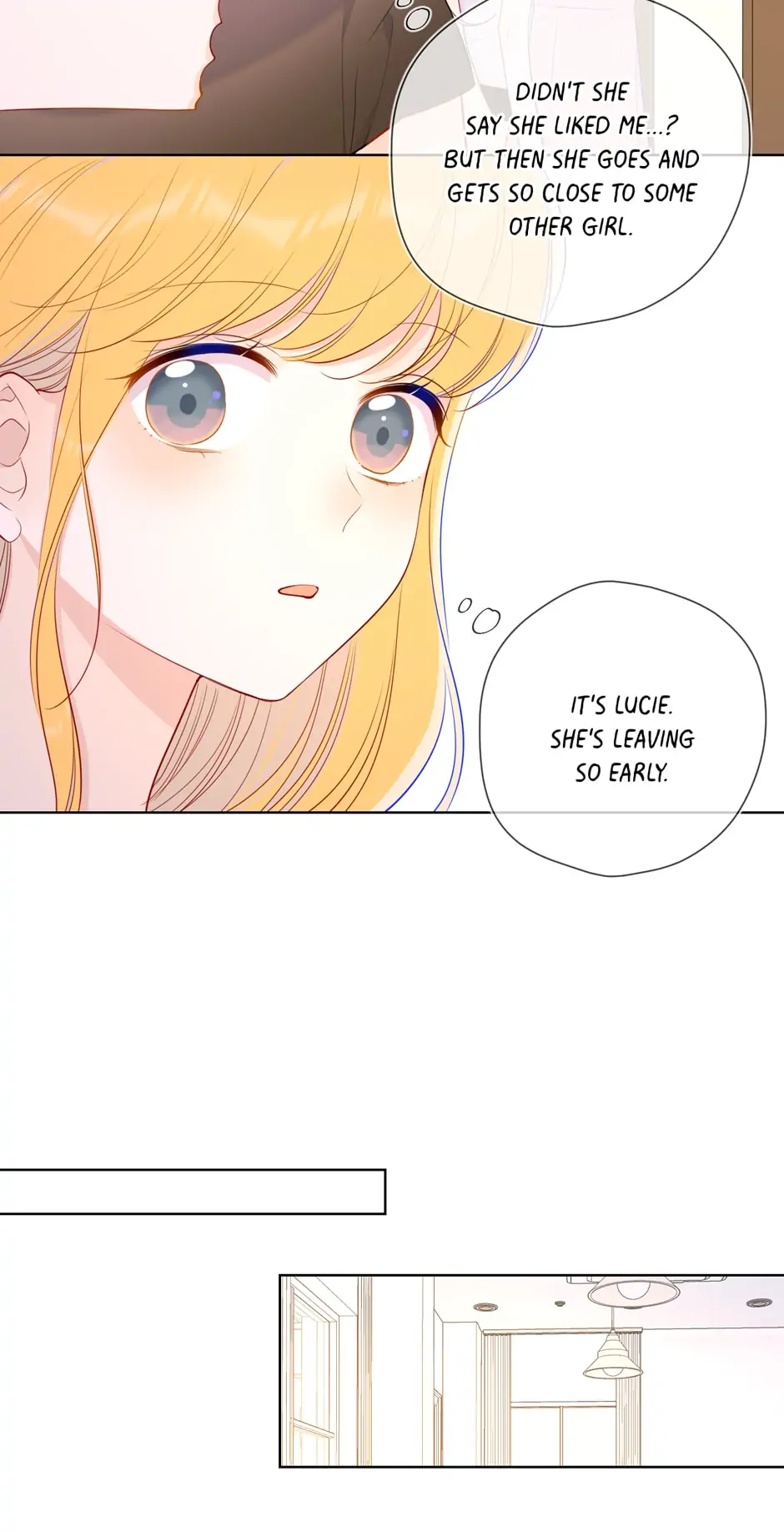 The Stars and I Chapter 92 - Page 17
