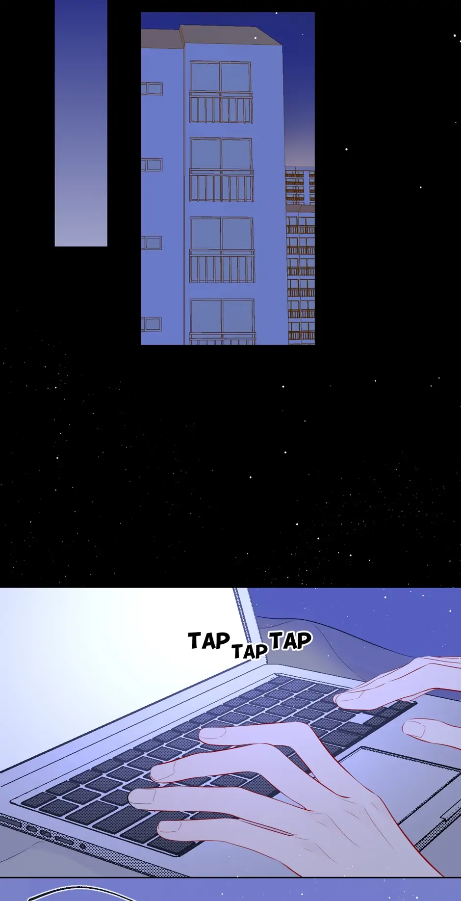 The Stars and I Chapter 92 - Page 25