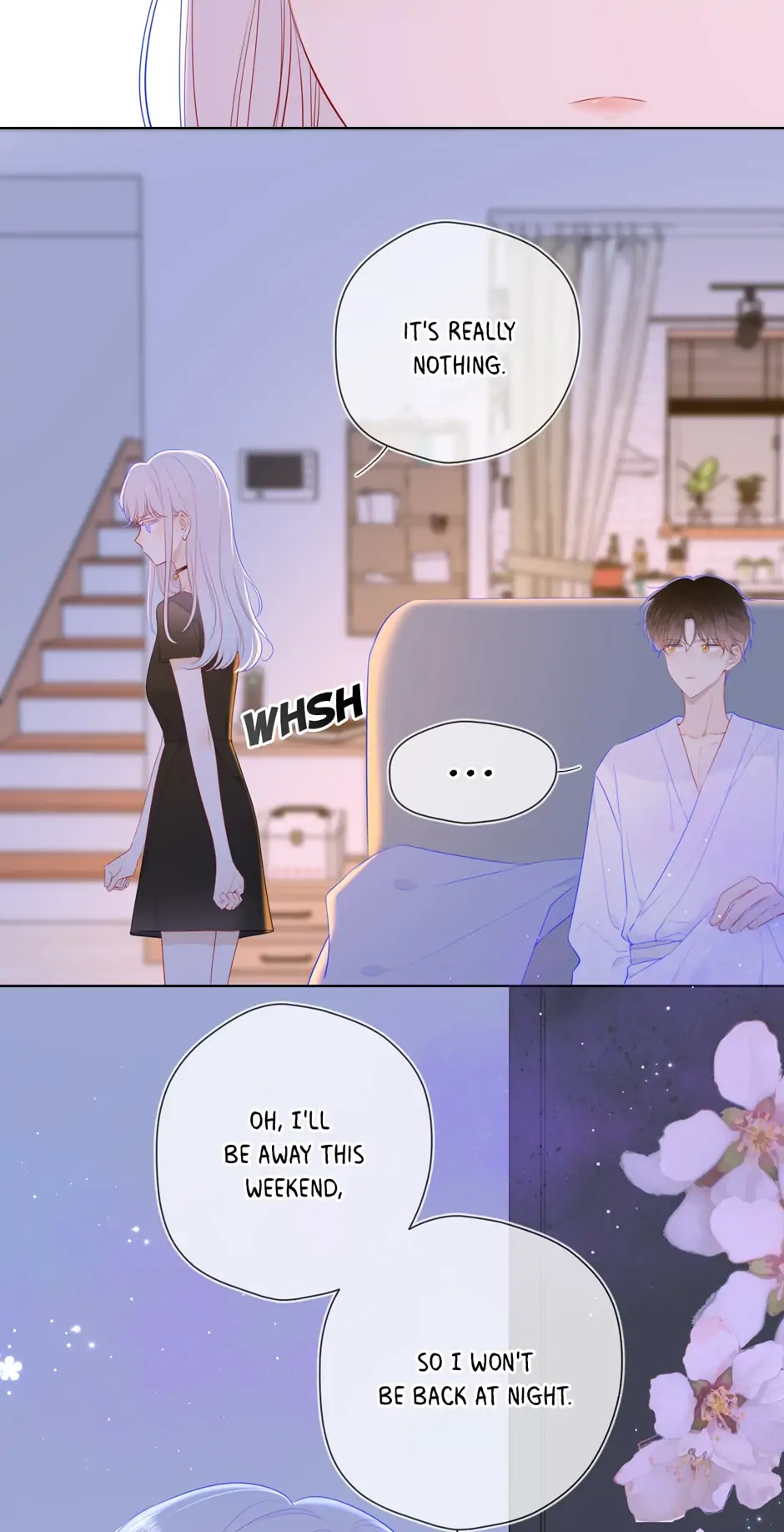 The Stars and I Chapter 93 - Page 10