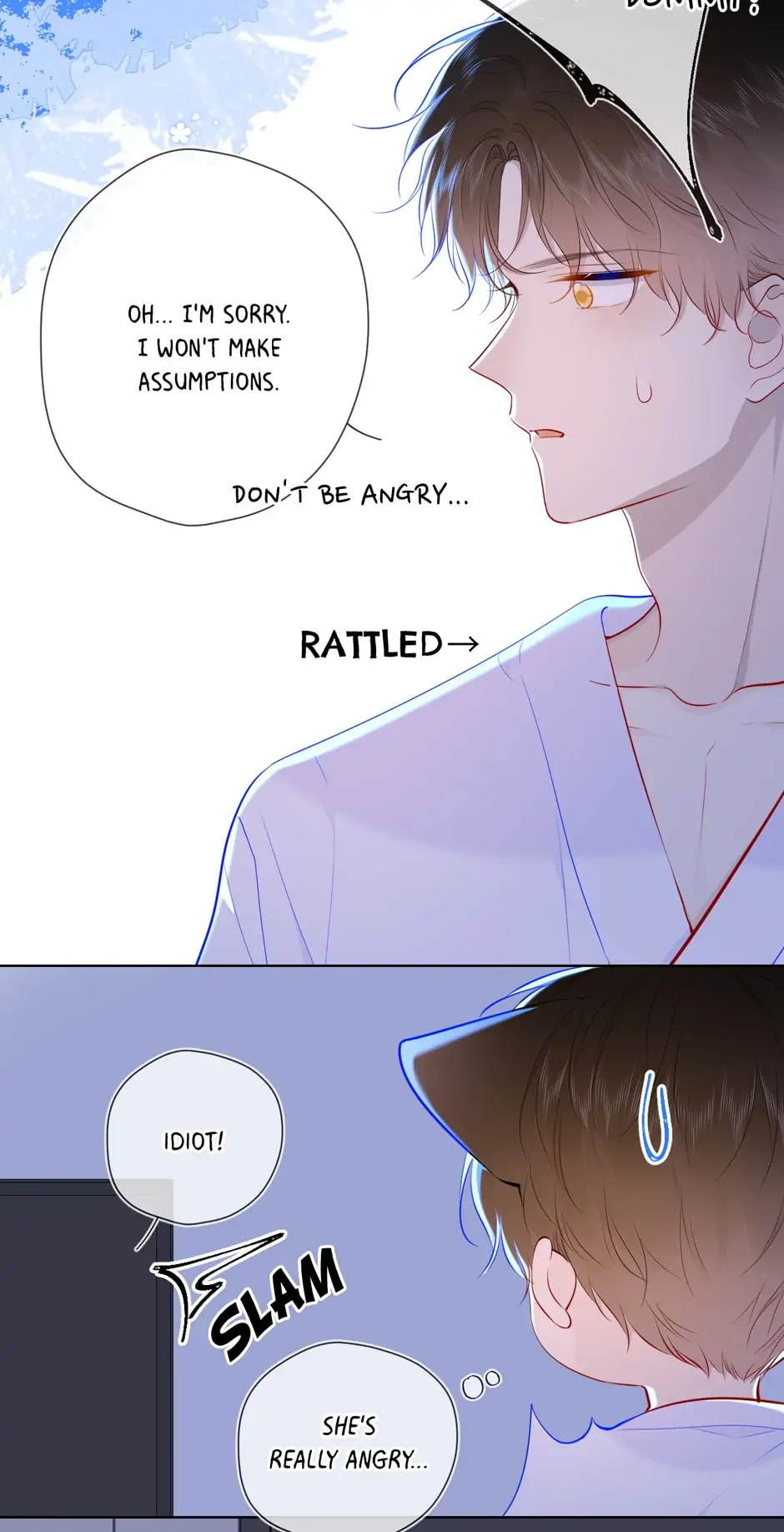 The Stars and I Chapter 93 - Page 14