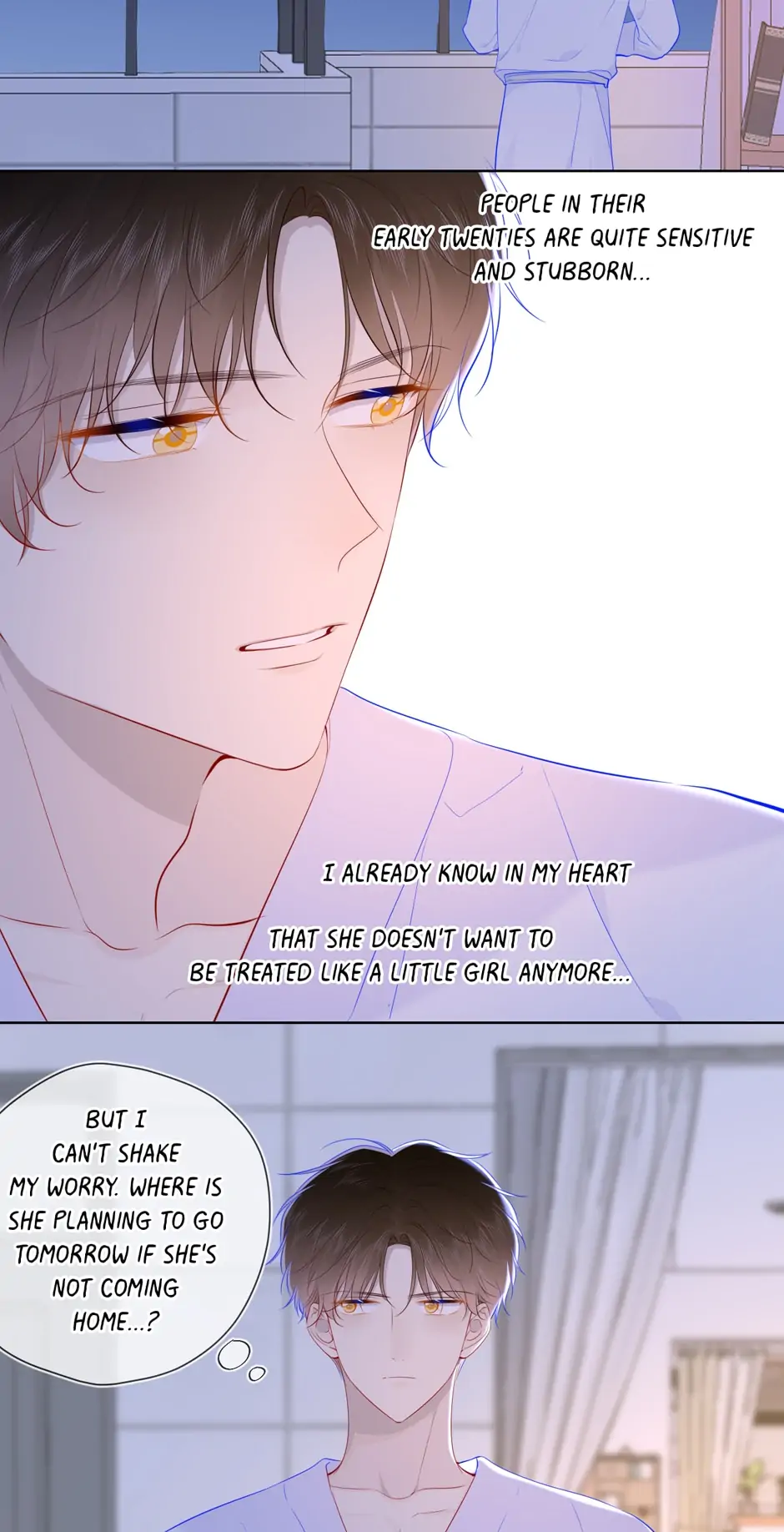 The Stars and I Chapter 93 - Page 16