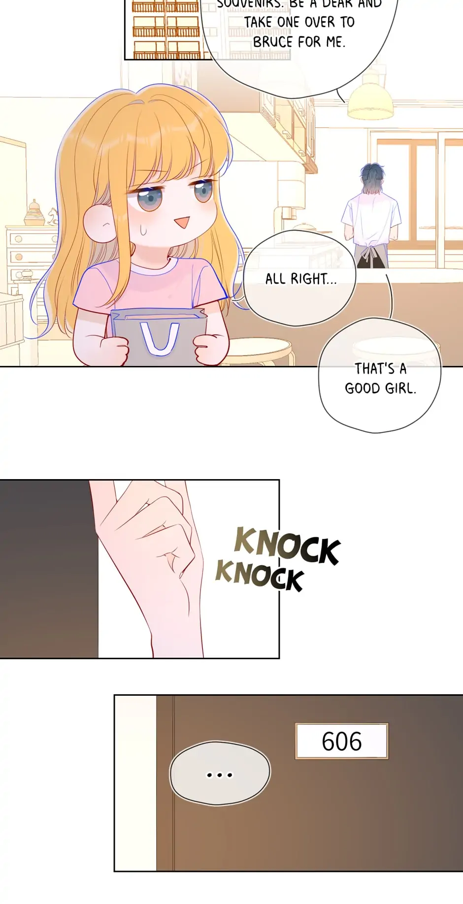The Stars and I Chapter 93 - Page 18