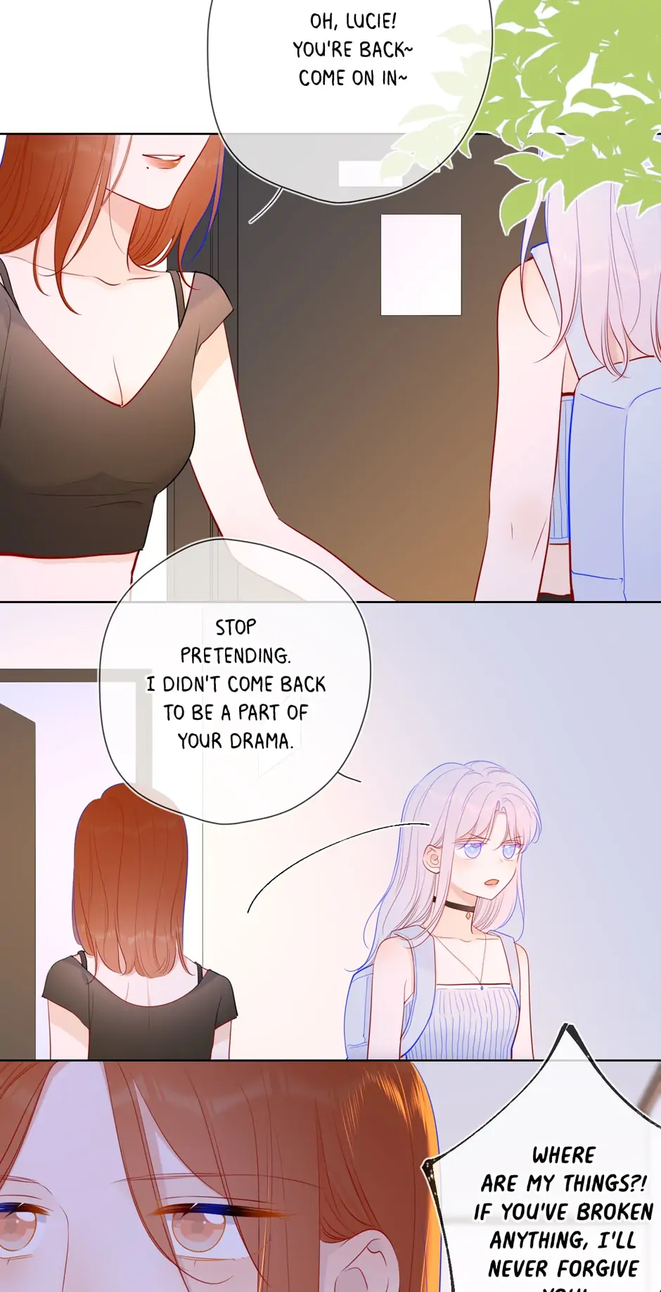 The Stars and I Chapter 93 - Page 20