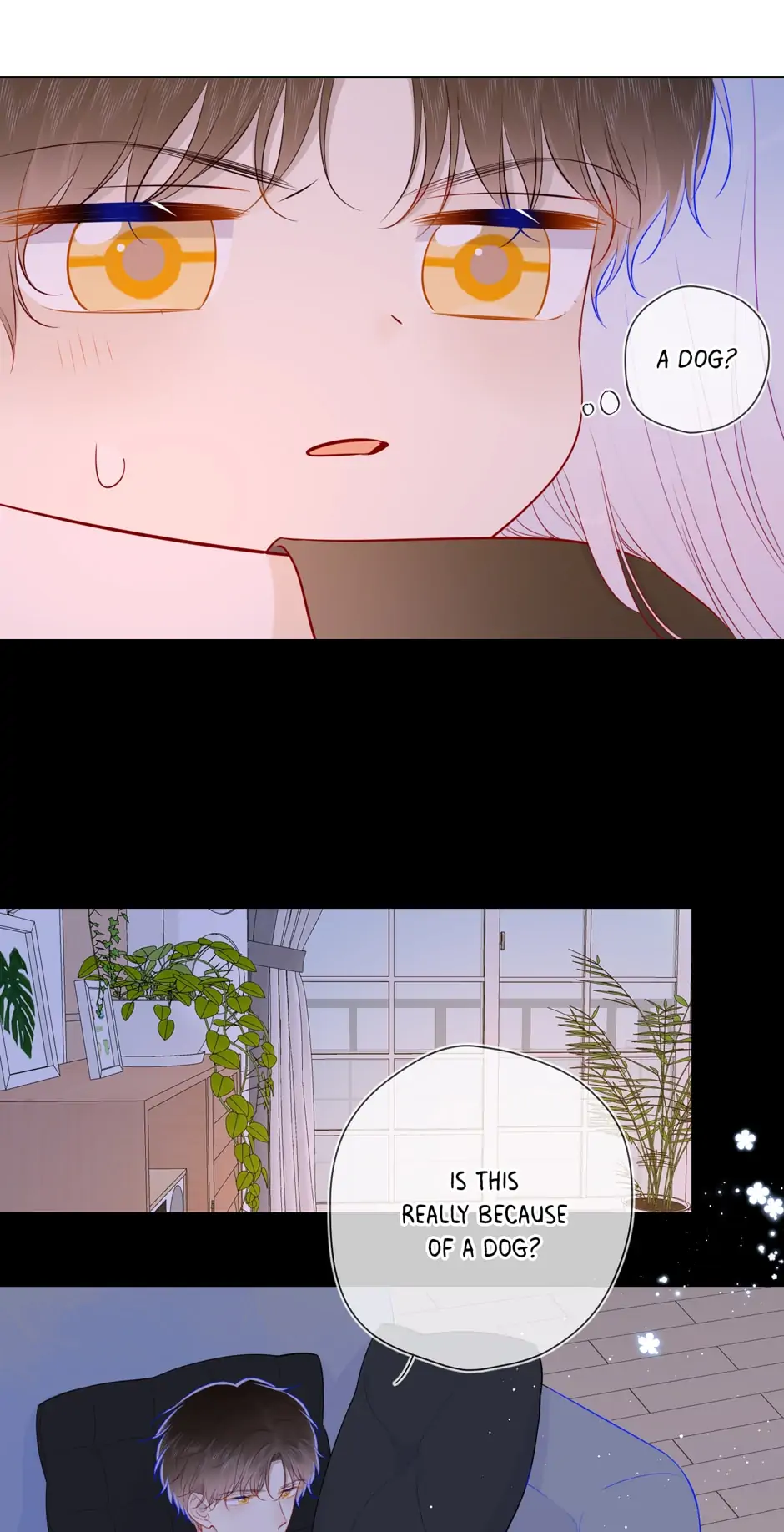 The Stars and I Chapter 93 - Page 7