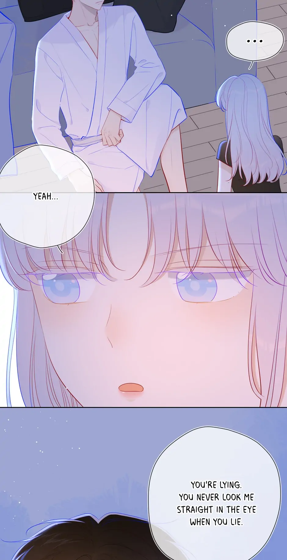 The Stars and I Chapter 93 - Page 8