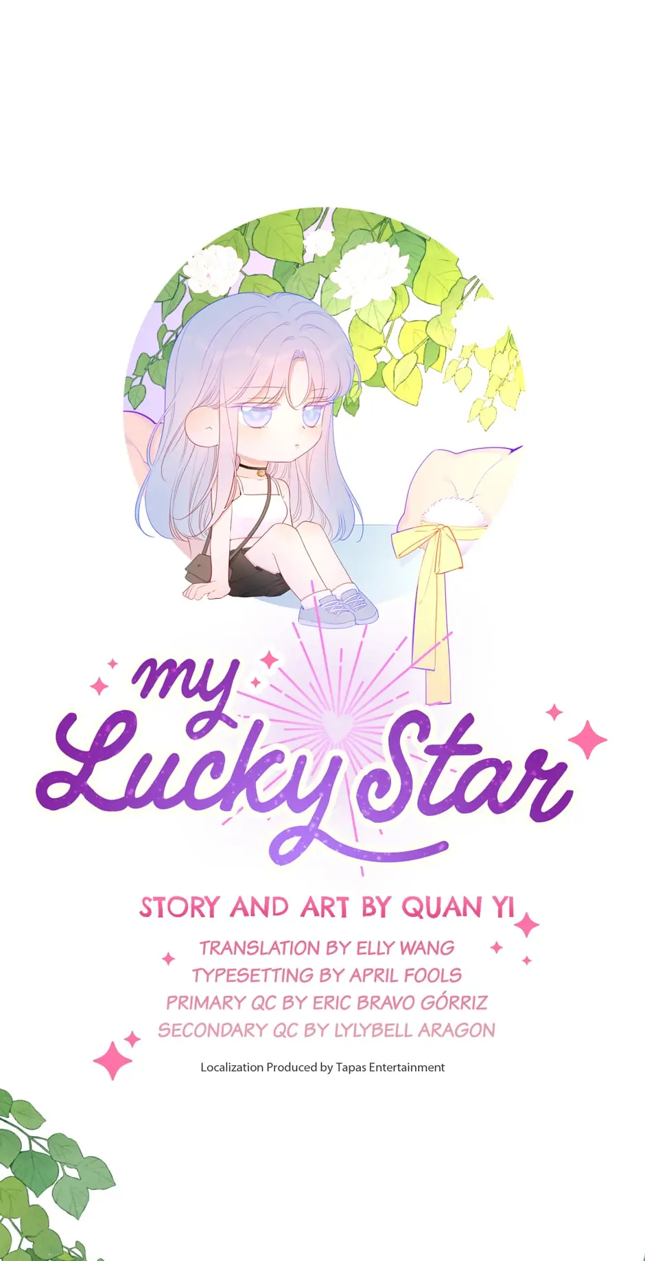 The Stars and I Chapter 94 - Page 1