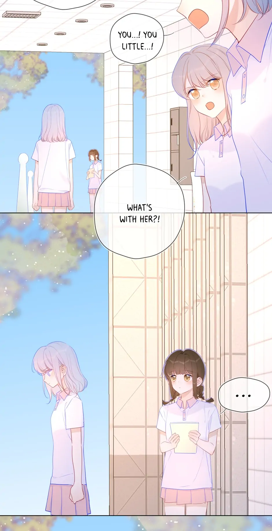 The Stars and I Chapter 94 - Page 10