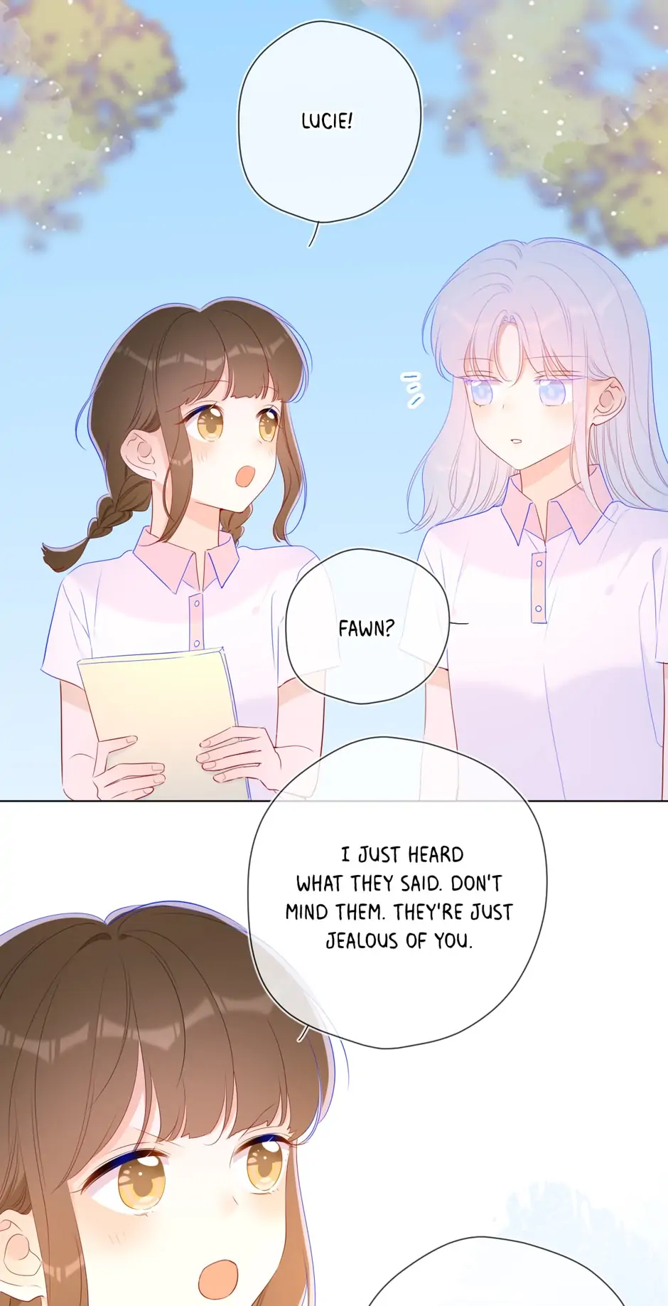 The Stars and I Chapter 94 - Page 11