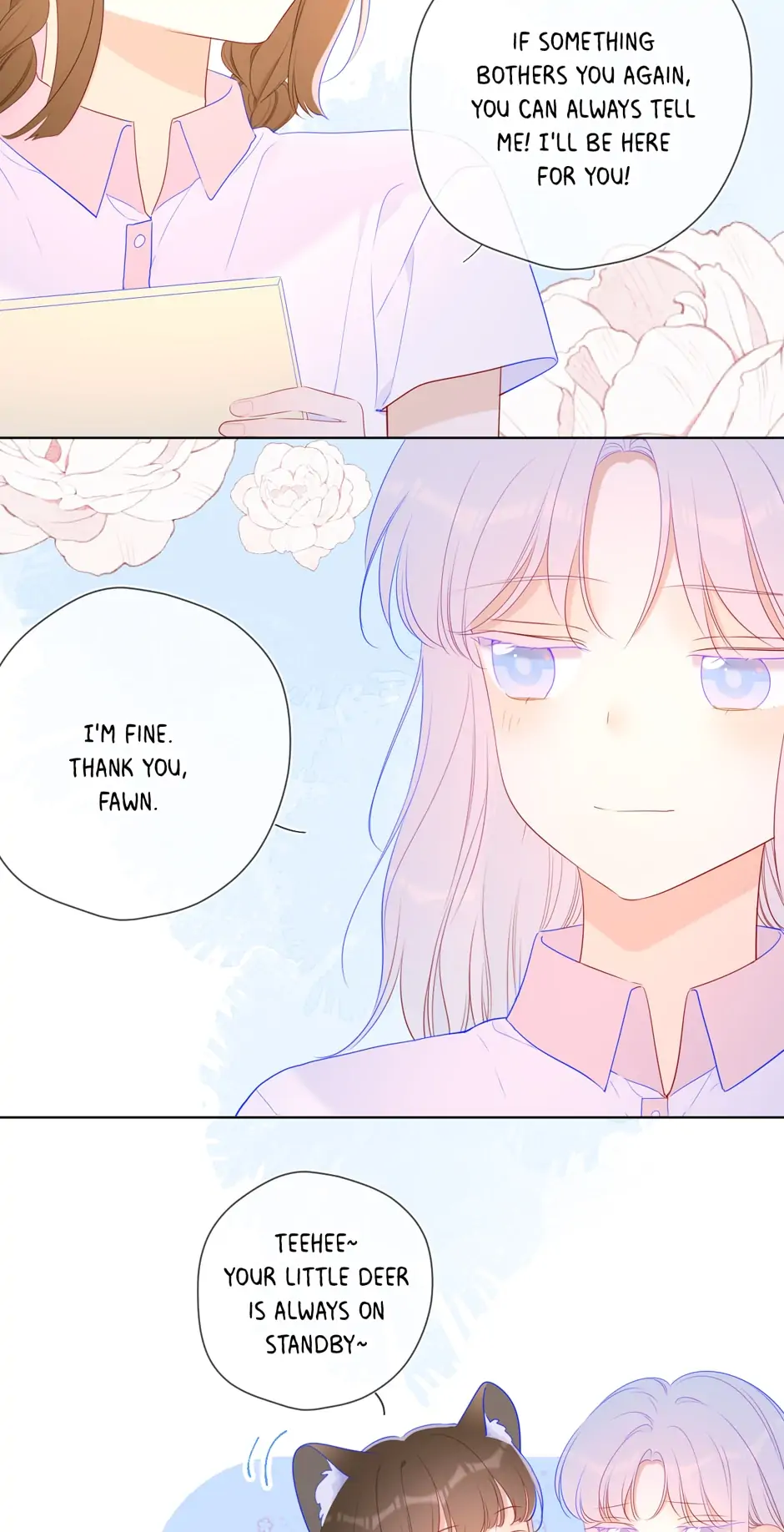 The Stars and I Chapter 94 - Page 12